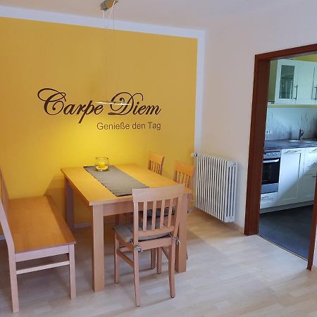 Ferienwohnung Haus Wiesengrund 福尔巴克 外观 照片