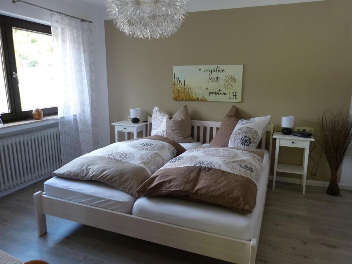 Ferienwohnung Haus Wiesengrund 福尔巴克 外观 照片