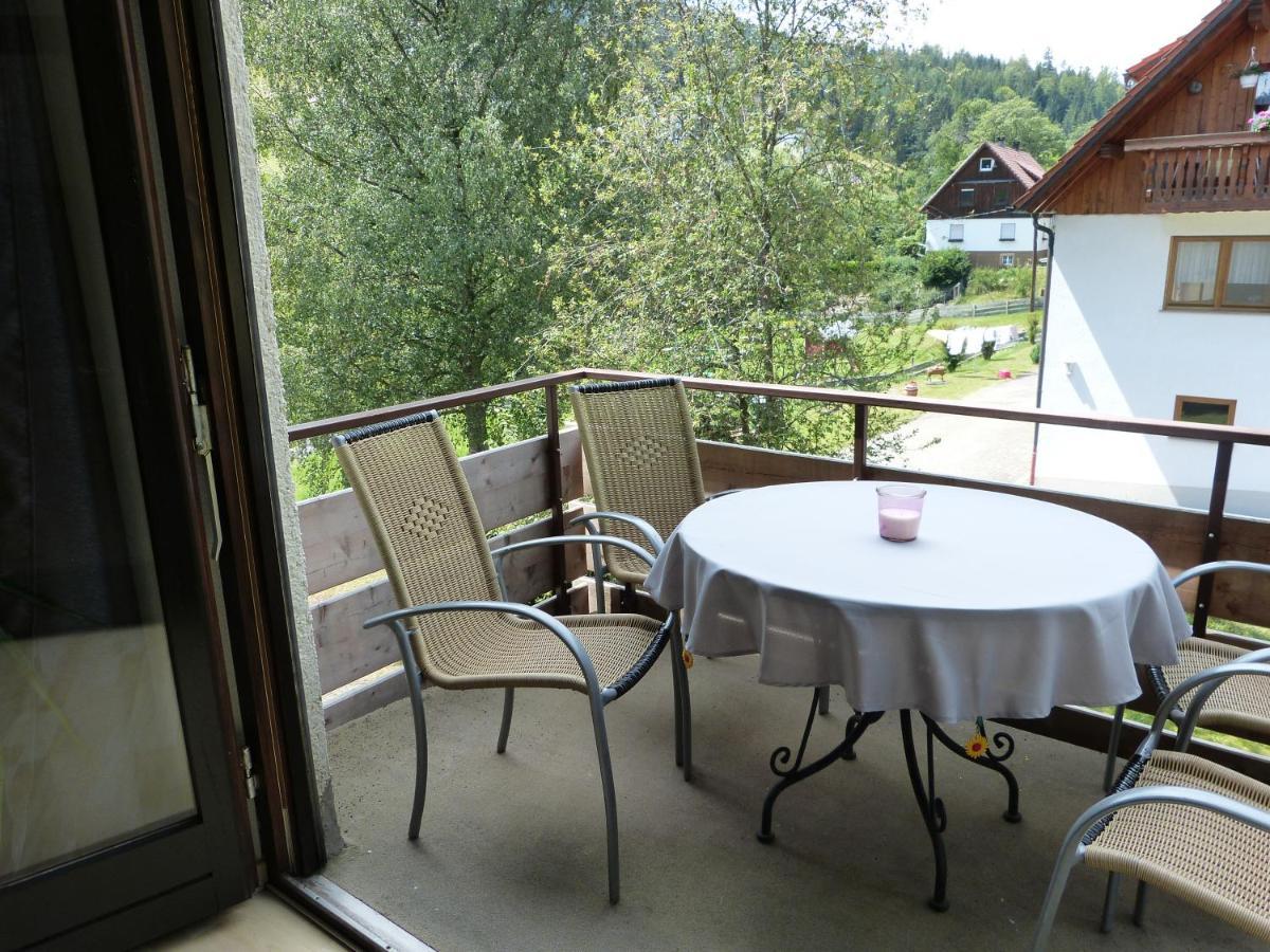 Ferienwohnung Haus Wiesengrund 福尔巴克 外观 照片