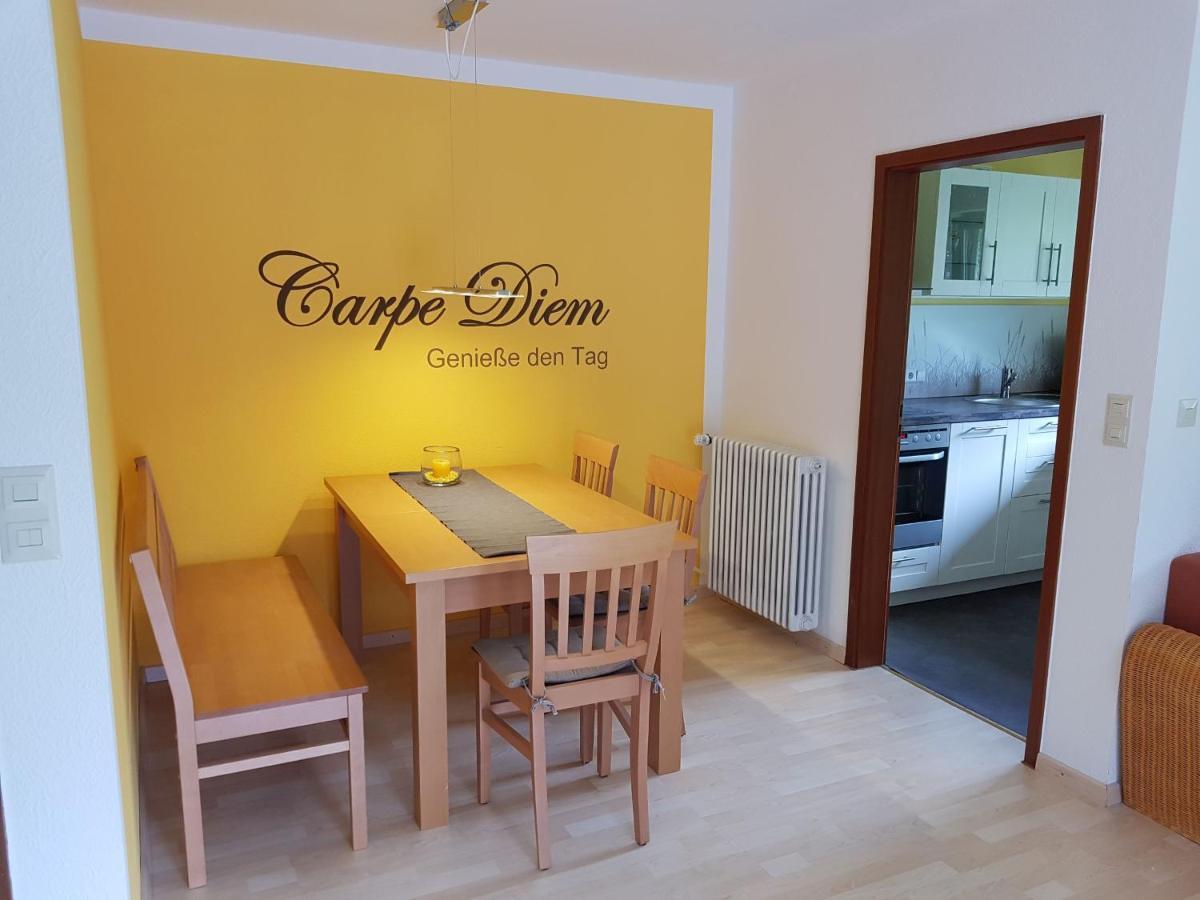 Ferienwohnung Haus Wiesengrund 福尔巴克 外观 照片