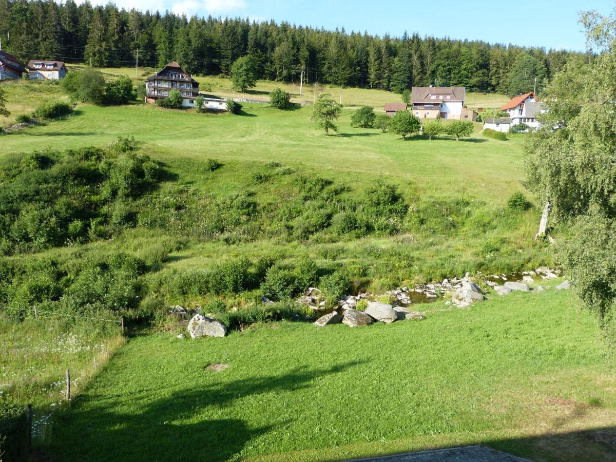 Ferienwohnung Haus Wiesengrund 福尔巴克 外观 照片
