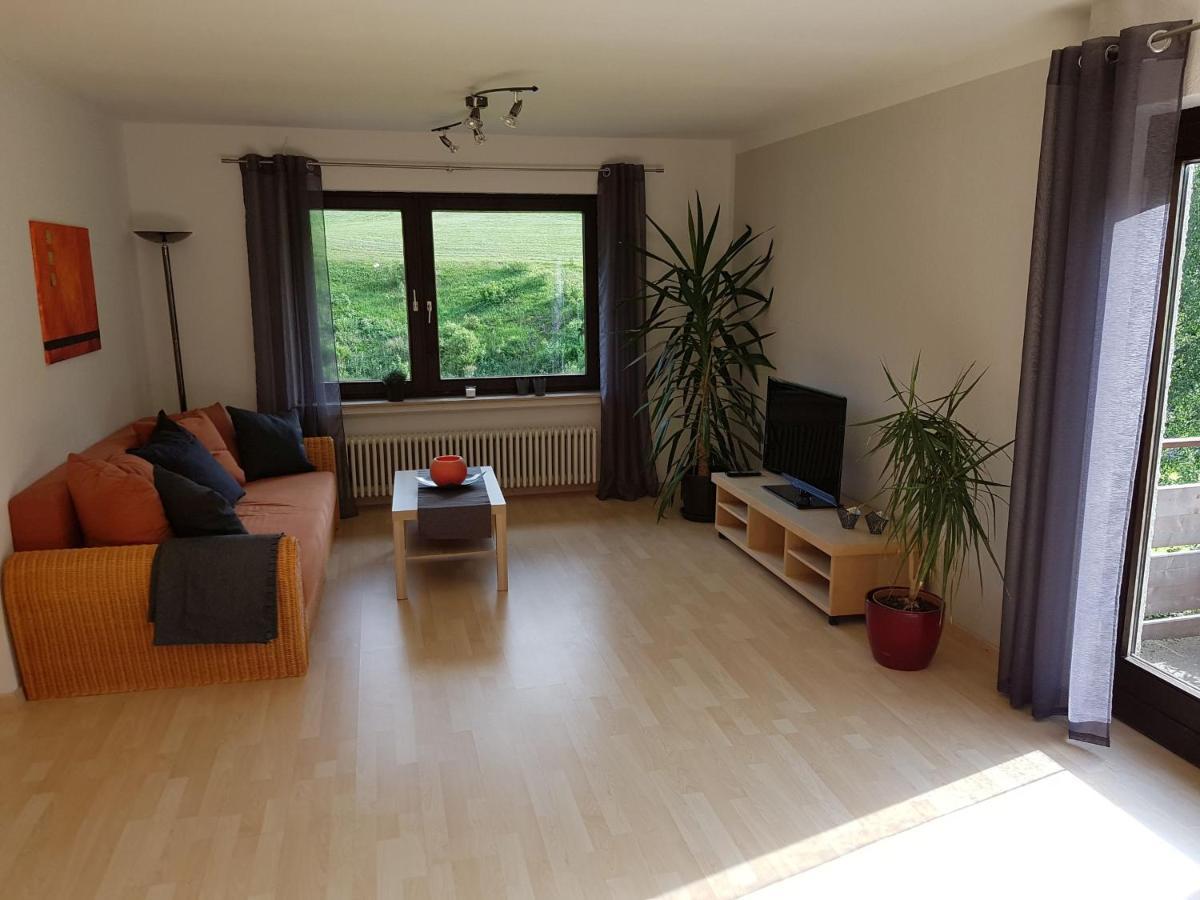 Ferienwohnung Haus Wiesengrund 福尔巴克 外观 照片