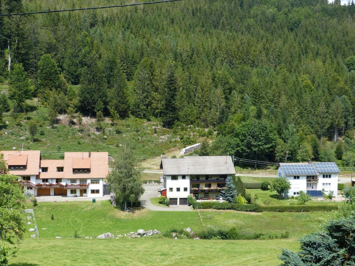 Ferienwohnung Haus Wiesengrund 福尔巴克 外观 照片